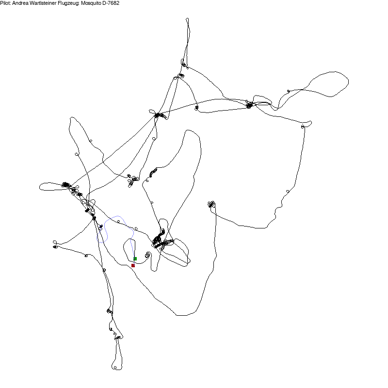 Flugspur